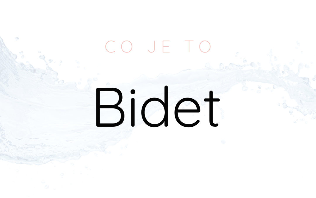 Bidet